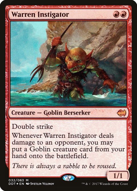 32-warreninstigator
