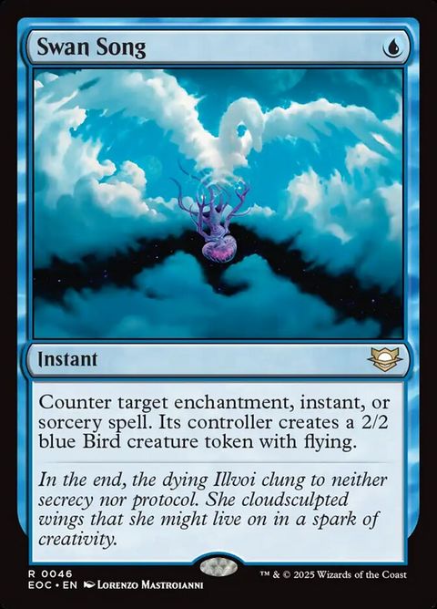 46-swansong