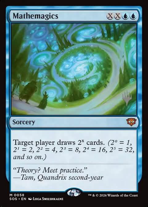 58p-mathemagics