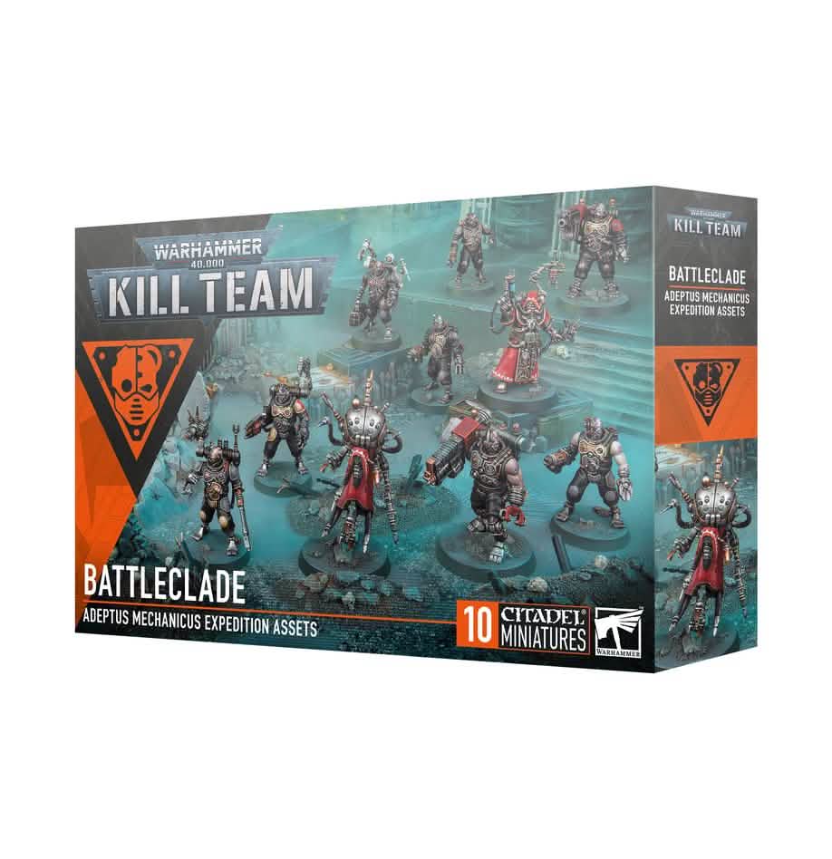 Kill Team: Battleclade – Warhammer miniature – Tabletop Dominion