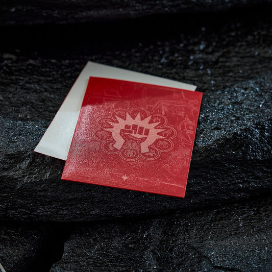 Dragon Shield - Dual Matte Art Standard Size Sleeves 100pk - Guildpact Series: Boros Legion