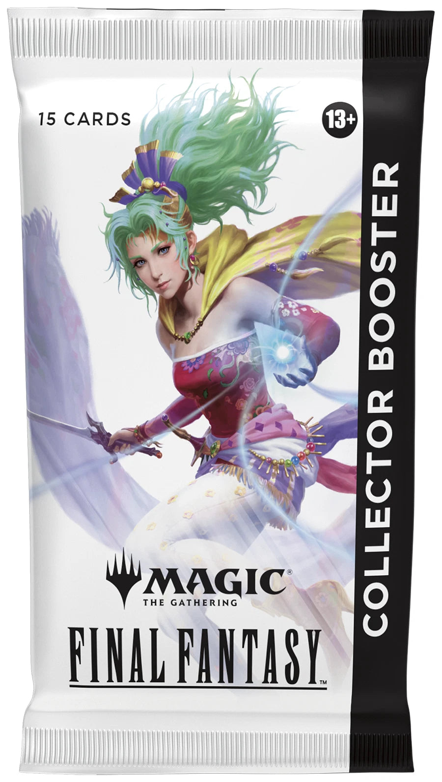 Collector Booster | Final Fantasy | Single Pack | Magic: The Gathering