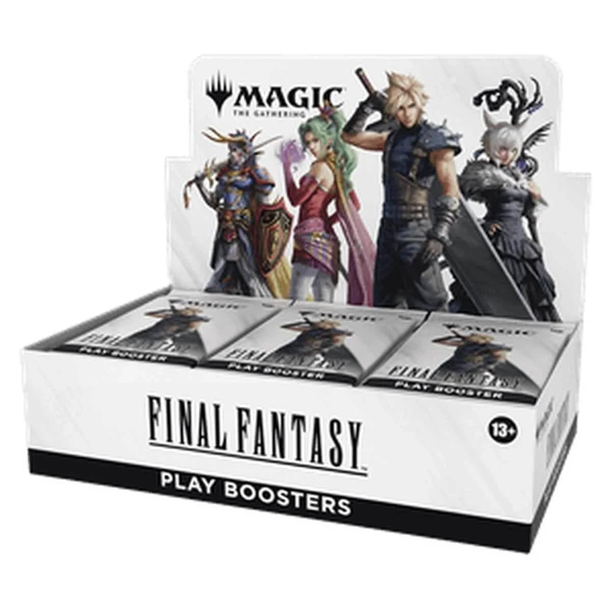 Final Fantasy – Magic: The Gathering – Tabletop Dominion