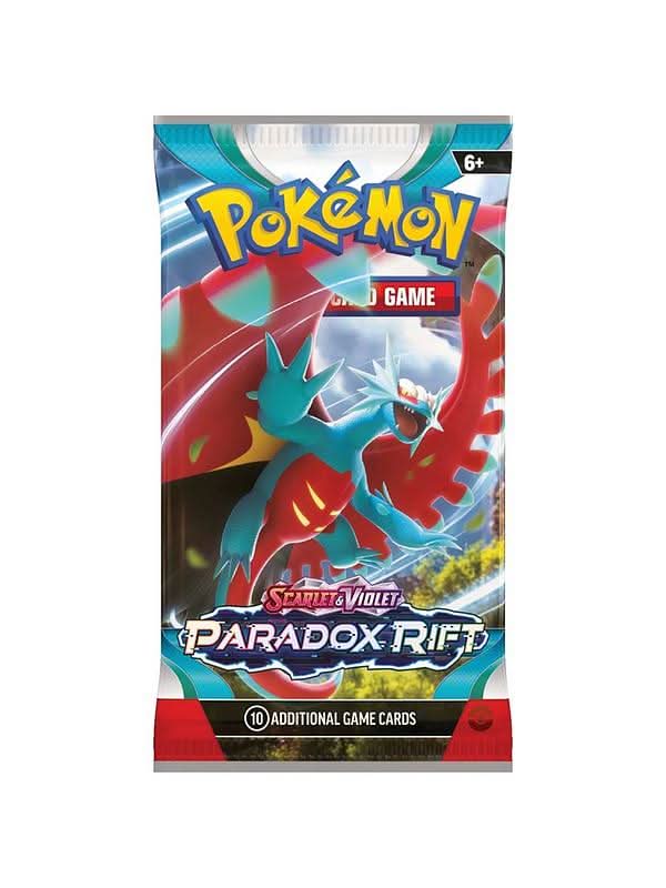Pokemon: Paradox Rift | Scarlet and Violet Booster Pack