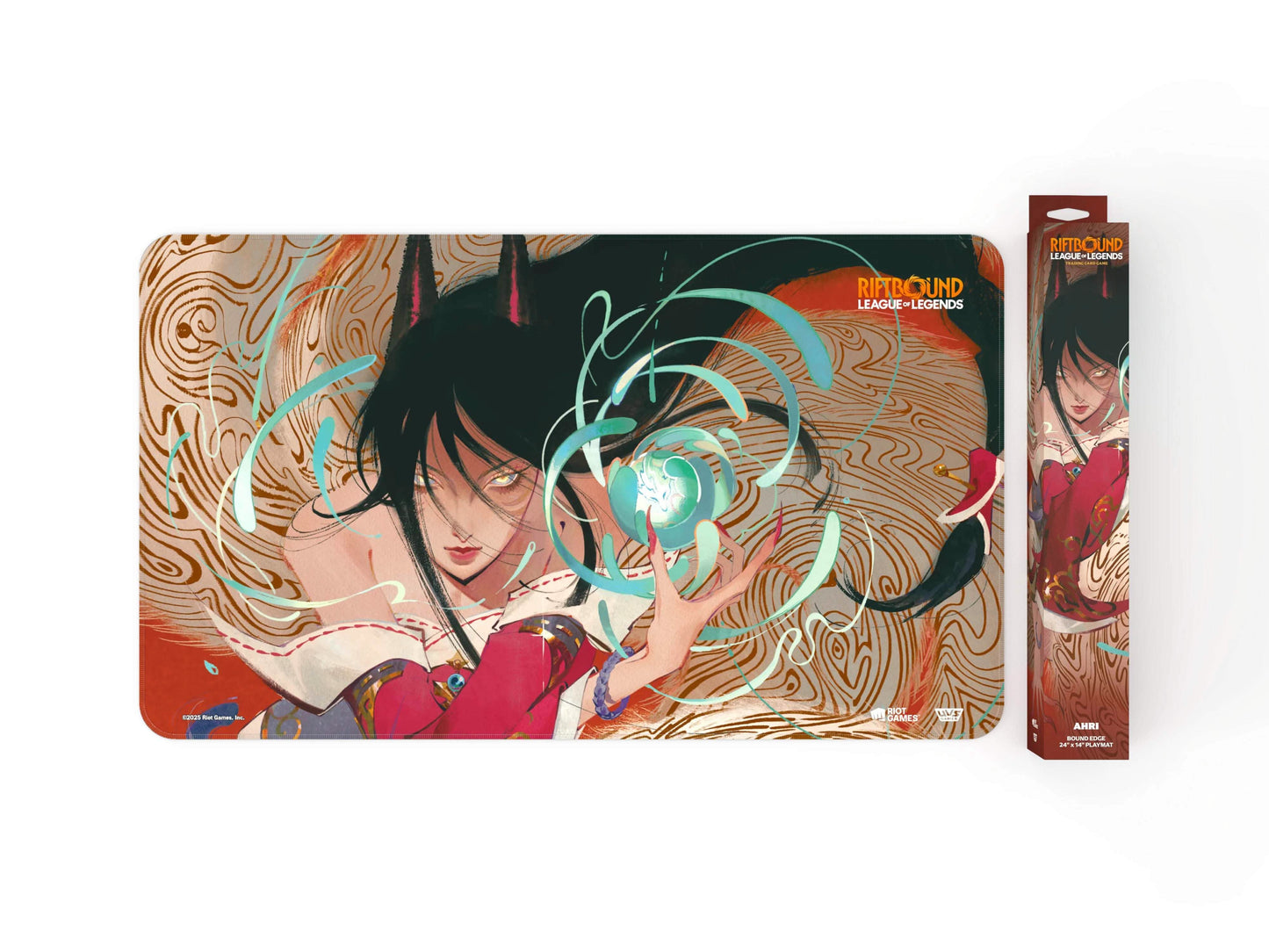 Riftbound: League of Legends TCG – trading card playmat – Tabletop Dominion