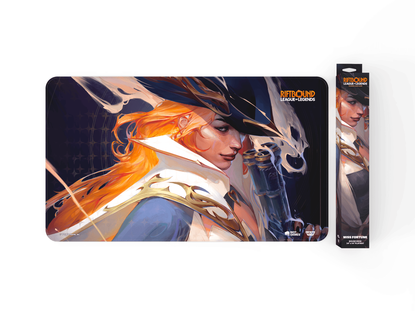 Riftbound: League of Legends TCG | Playmat | Miss Fortune