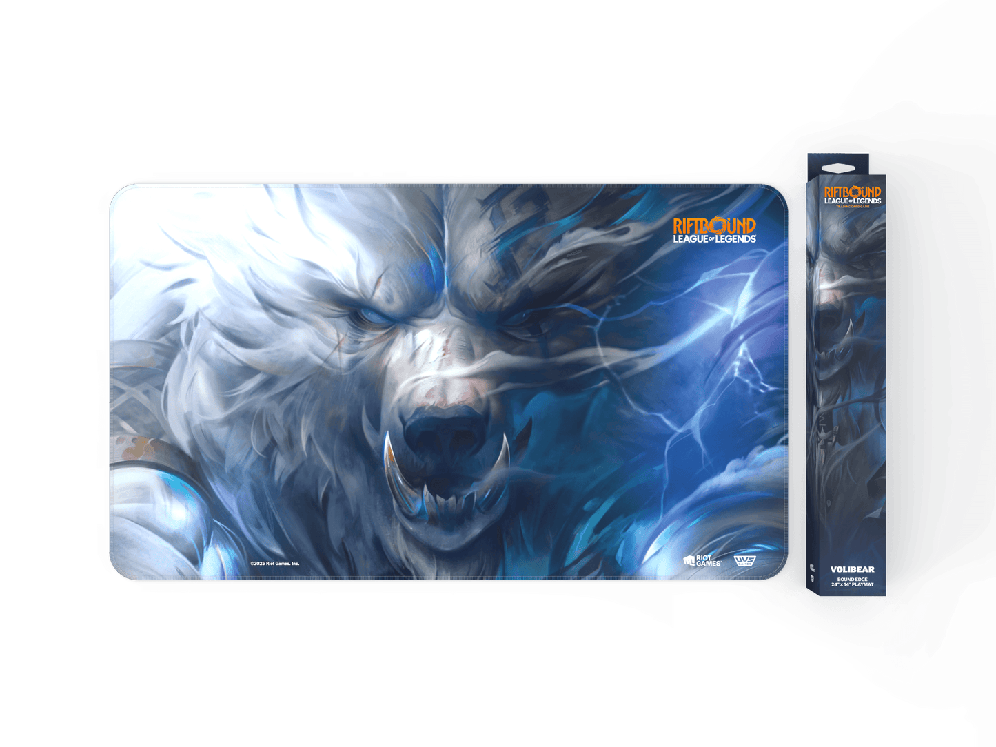 Riftbound: League of Legends TCG | Playmat | Volibear