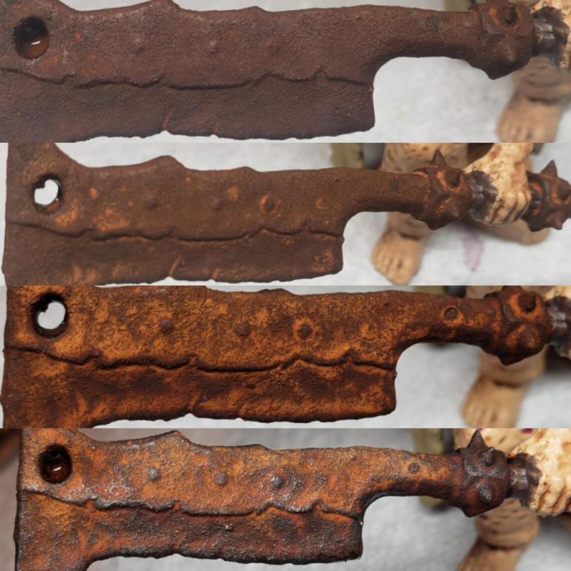 Dirty Down: Rust Effect – 25ml