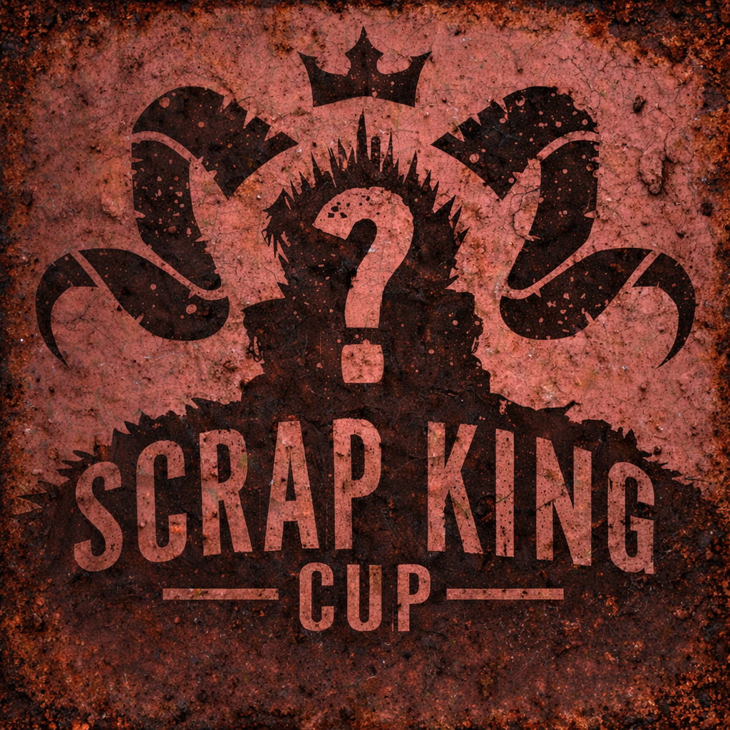 The Scrap King Cup - A Premiere Pauper Tournament – tabletop gaming – Tabletop Dominion