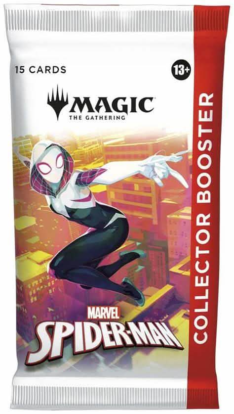 Spiderman – trading card game – Tabletop Dominion