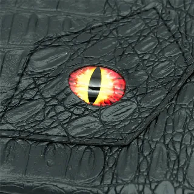 Dragon's Vault – product detail – DnD dice bag