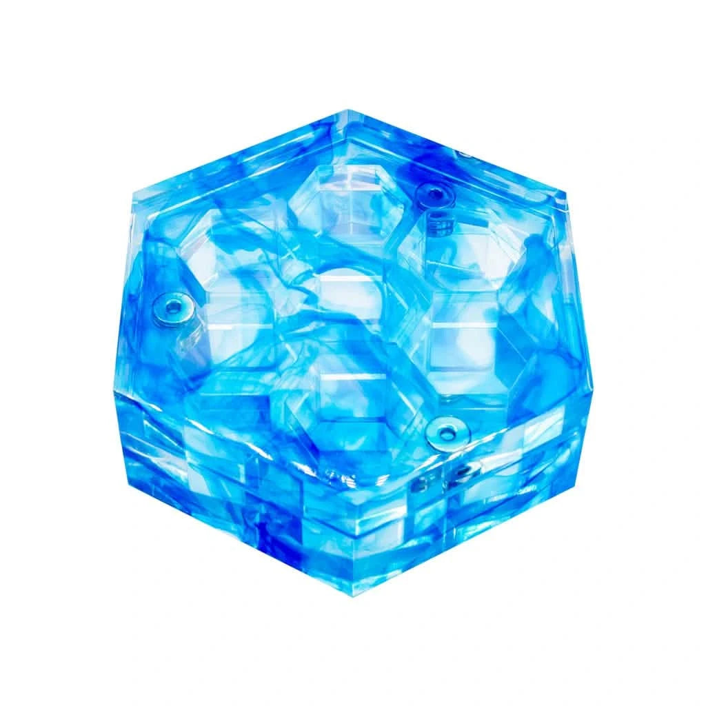 Sea Foam – lifestyle shot – DnD dice box