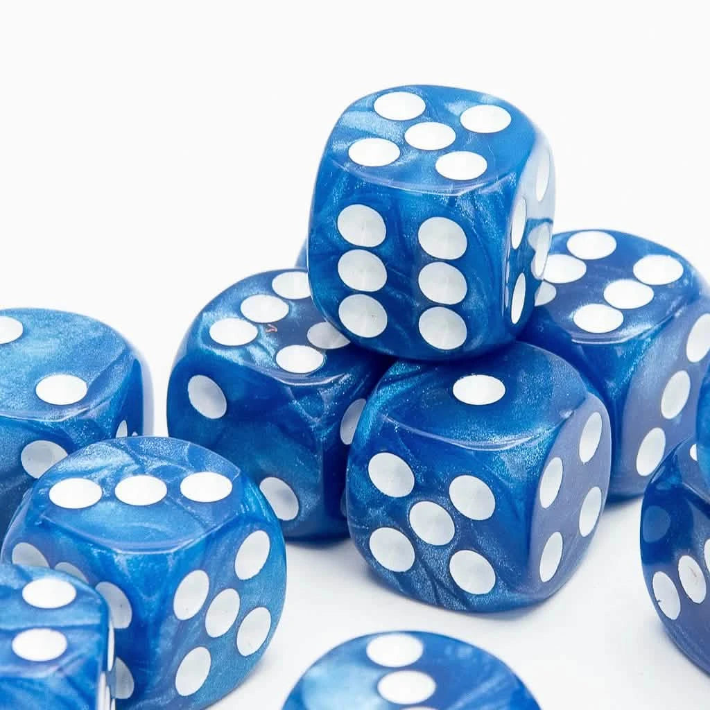 16mm D6 – product detail – 16mm D6 dice set (10)