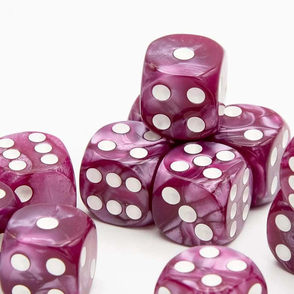 16mm D6 – product detail – 16mm D6 dice set (12)