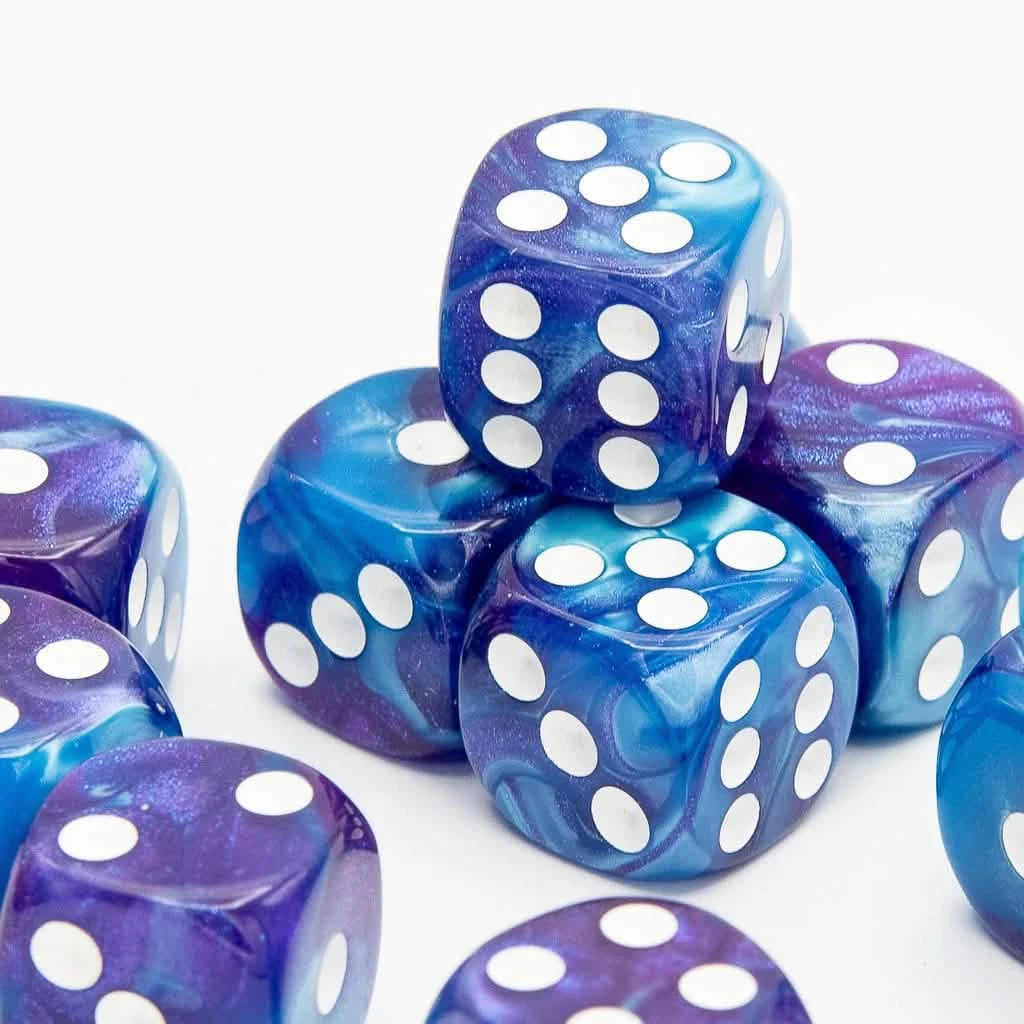 16mm D6 – product detail – 16mm D6 dice set (6)