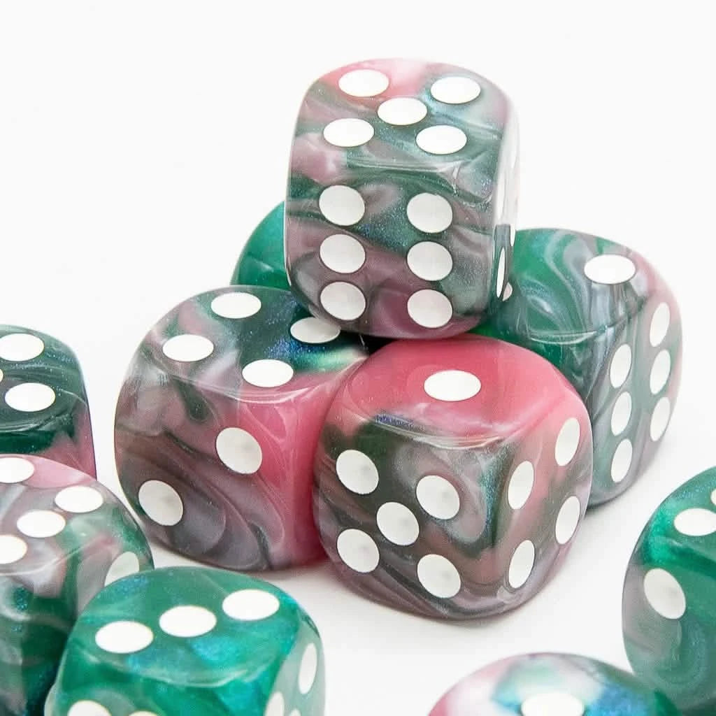 16mm D6 – product detail – 16mm D6 dice set (4)