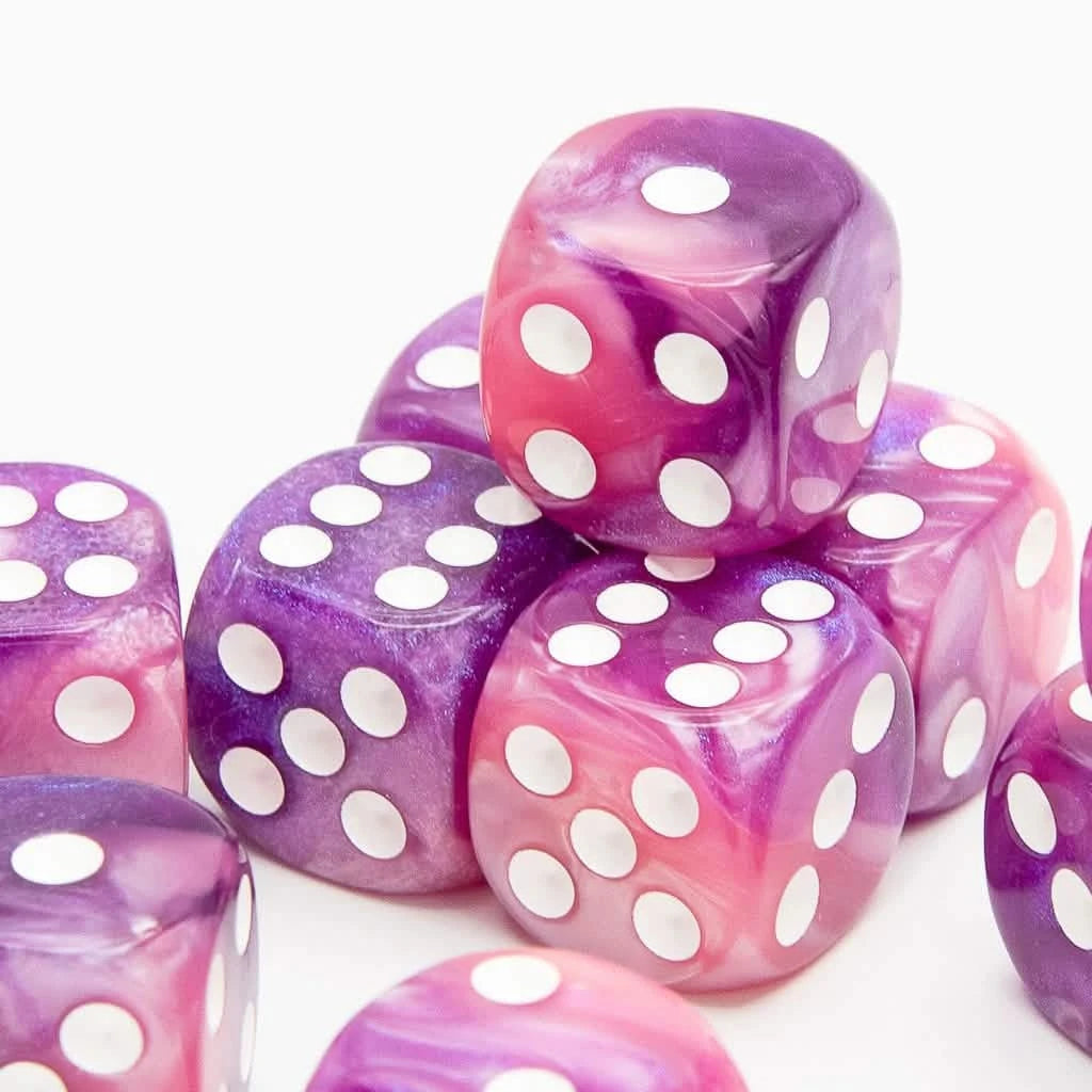 16mm D6 – product detail – 16mm D6 dice set (5)