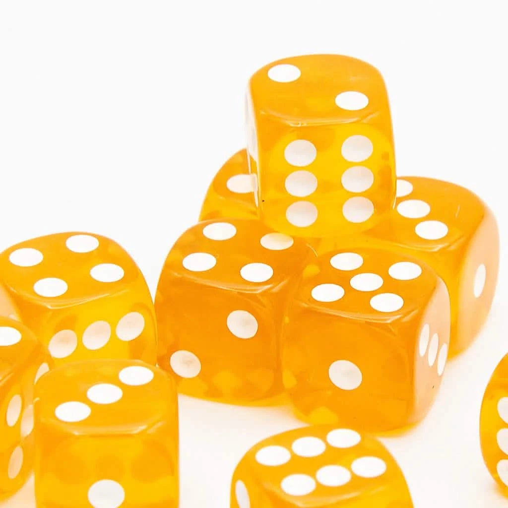 16mm D6 – product detail – 16mm D6 dice set (32)