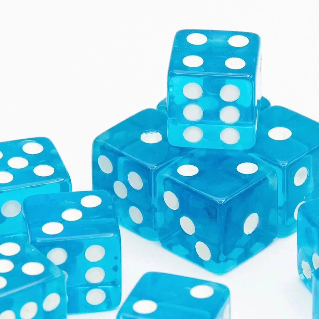 16mm D6 – product detail – 16mm D6 dice set (36)