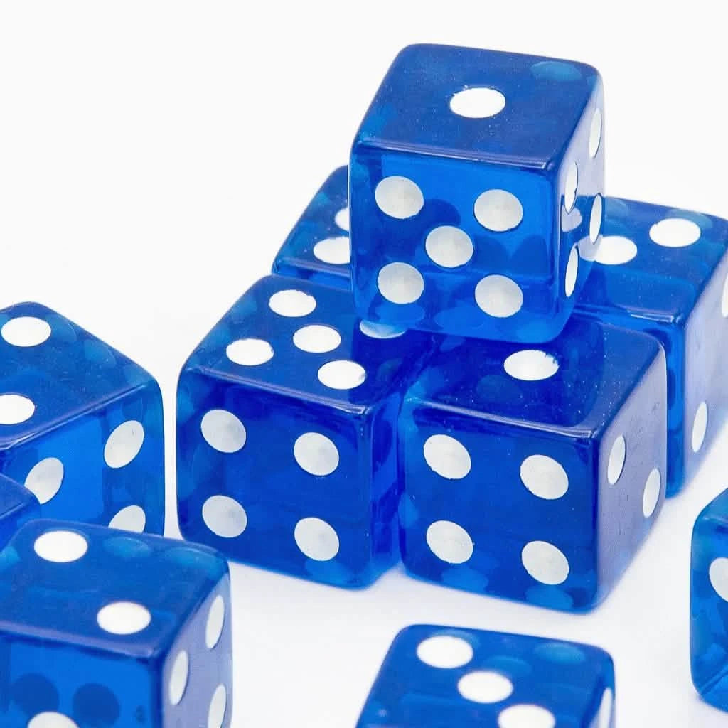16mm D6 – product detail – 16mm D6 dice set (24)