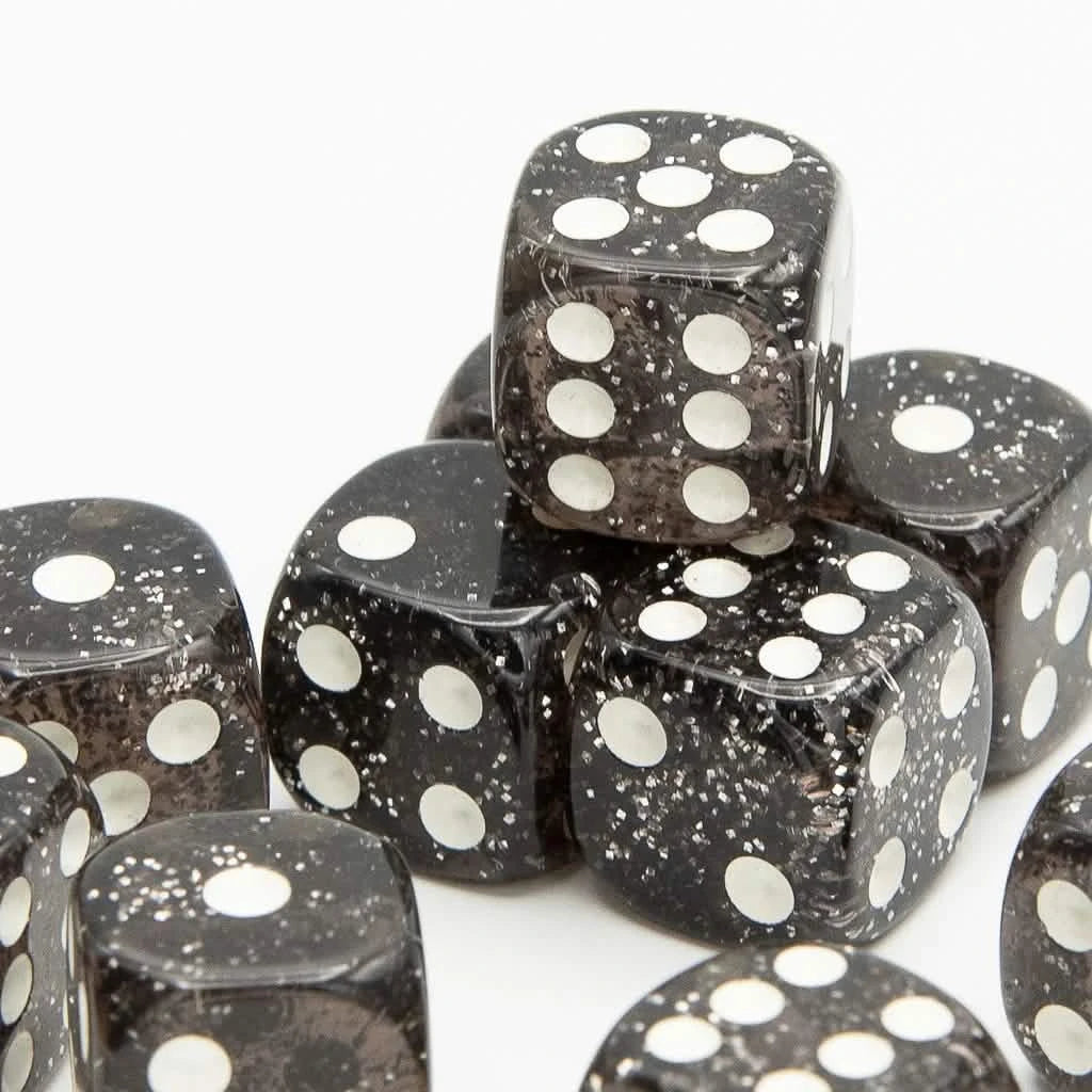 16mm D6 – product detail – 16mm D6 dice set (25)