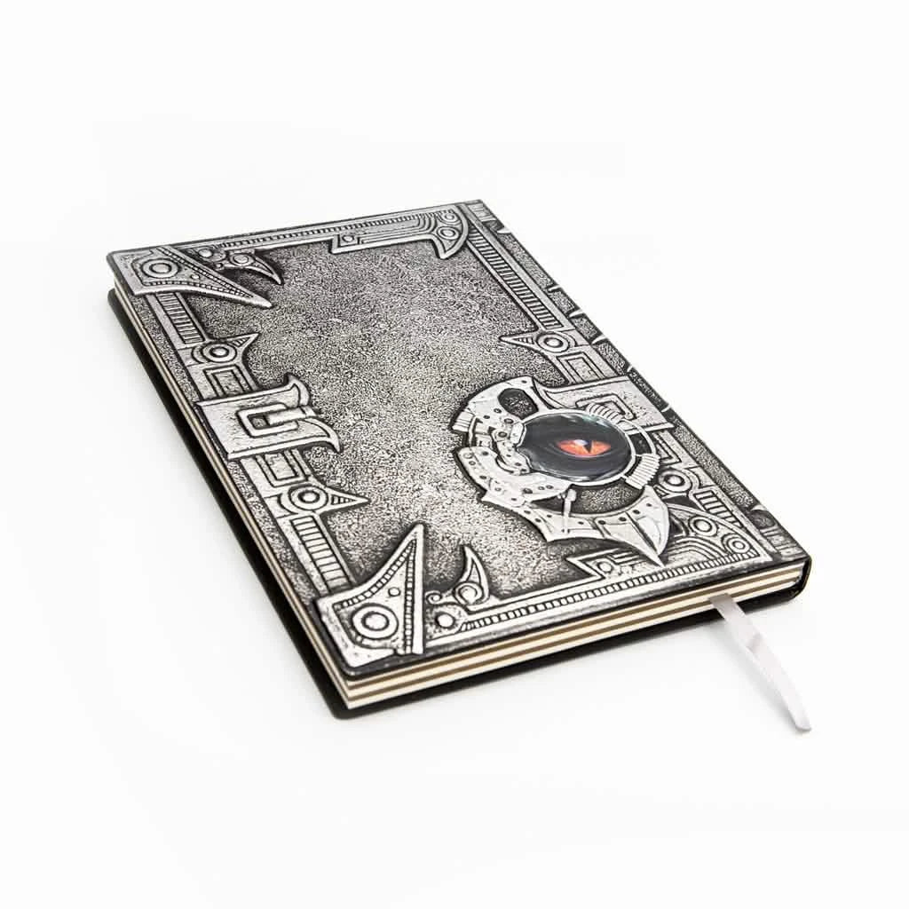 Dragonlore Ledger – close-up view – tabletop gaming (3)