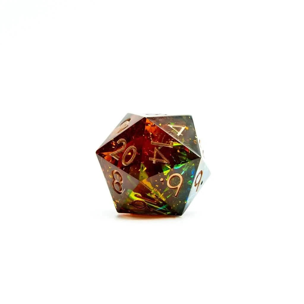 Archer's Dream – product detail – DnD dice set
