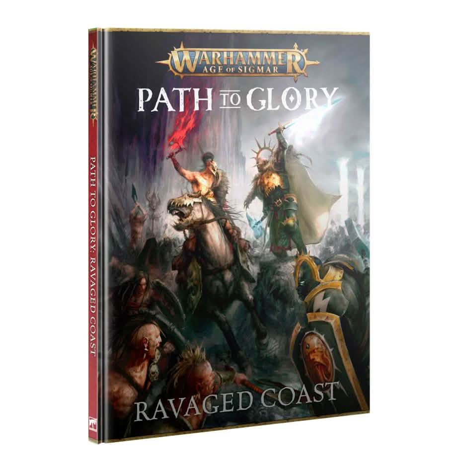 Age Of Sigmar: Path To Glory (English) – Warhammer miniature – Tabletop Dominion