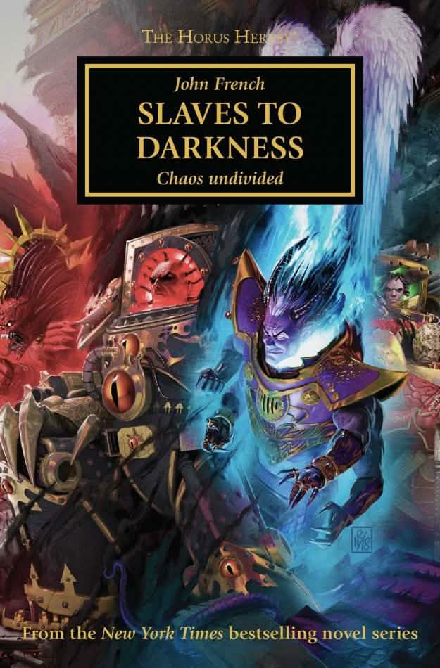 Horus Heresy: Slaves To Darkness (Pb) – Warhammer miniature – Tabletop Dominion