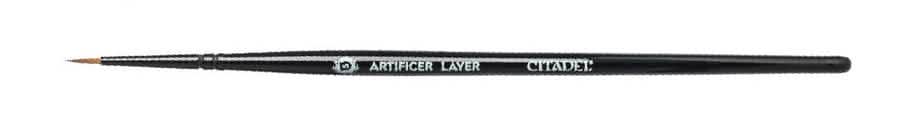 Citadel Small Artificer Layer Brush – Warhammer miniature – Tabletop Dominion