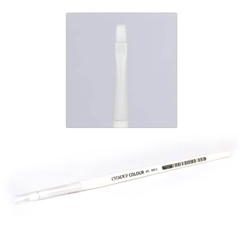Synthetic Drybrush (Small) (X3) – Warhammer miniature – Tabletop Dominion