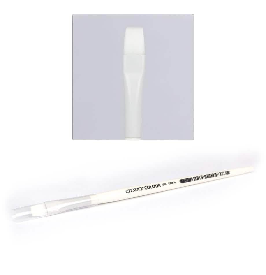 Synthetic Drybrush (Medium) (X3) – Warhammer miniature – Tabletop Dominion