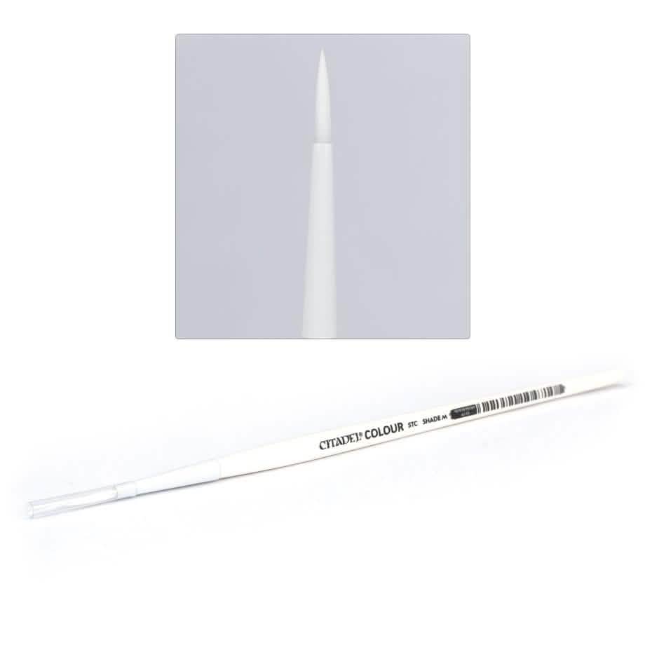 Synthetic Shade Brush (Medium) (X3) – Warhammer miniature – Tabletop Dominion