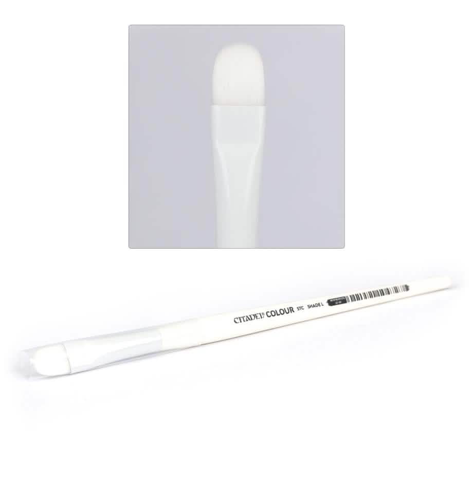 Synthetic Shade Brush (Large) (X3) – Warhammer miniature – Tabletop Dominion