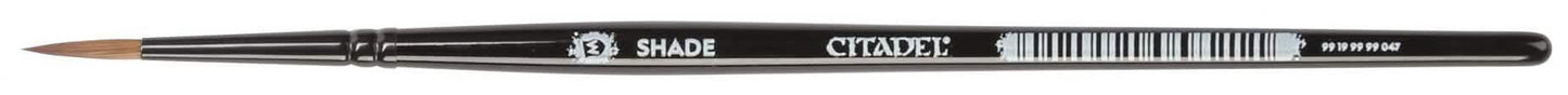 Citadel Medium Shade Brush (3-Pack) – Warhammer miniature – Tabletop Dominion