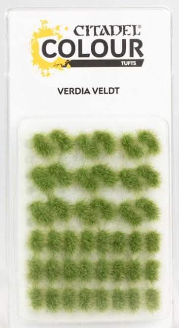 Citadel Colour Tufts: Verdia Veldt – Warhammer miniature – Tabletop Dominion
