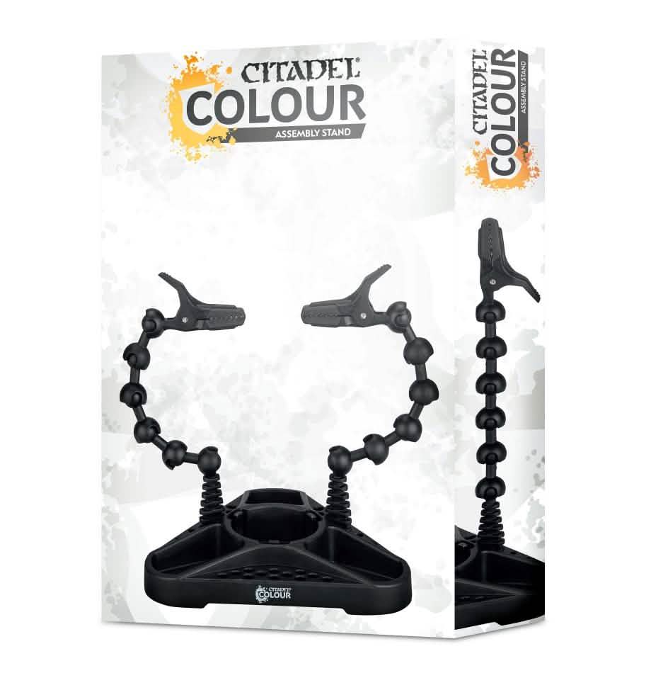 Citadel Colour Assembly Stand – Warhammer miniature – Tabletop Dominion
