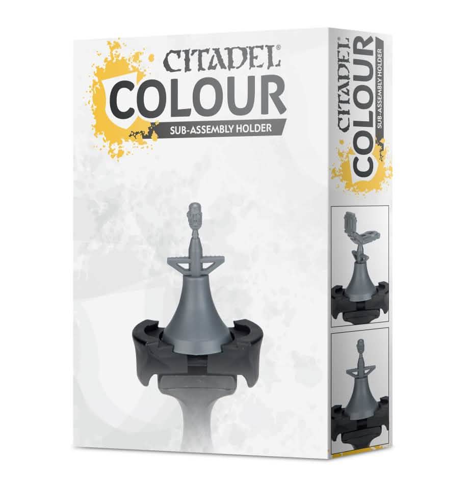 Citadel Colour Sub-Assembly Holder – Warhammer miniature – Tabletop Dominion