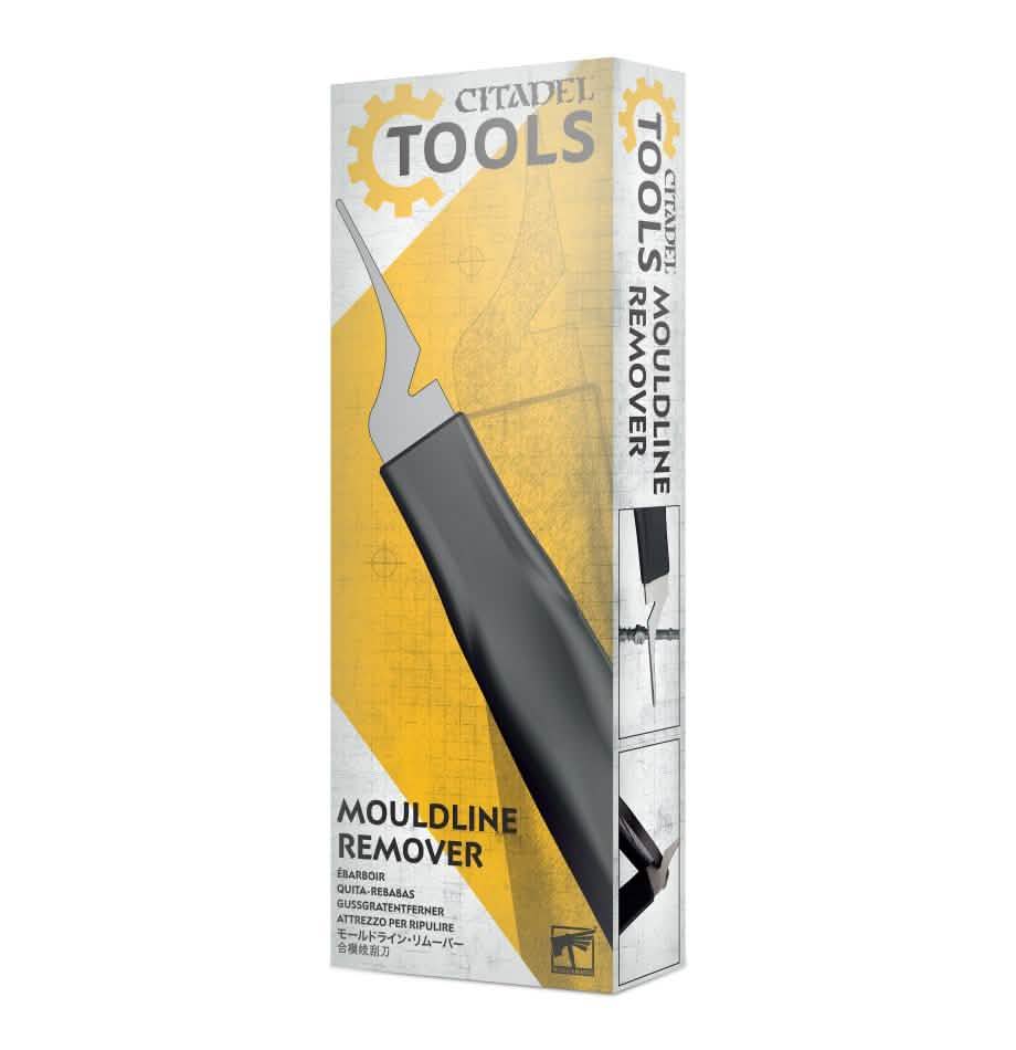 Citadel Tools: Mouldline Remover – Warhammer miniature – Tabletop Dominion