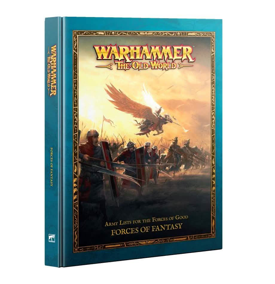 The Old World: Forces Of Fantasy (Eng) – Warhammer miniature – Tabletop Dominion
