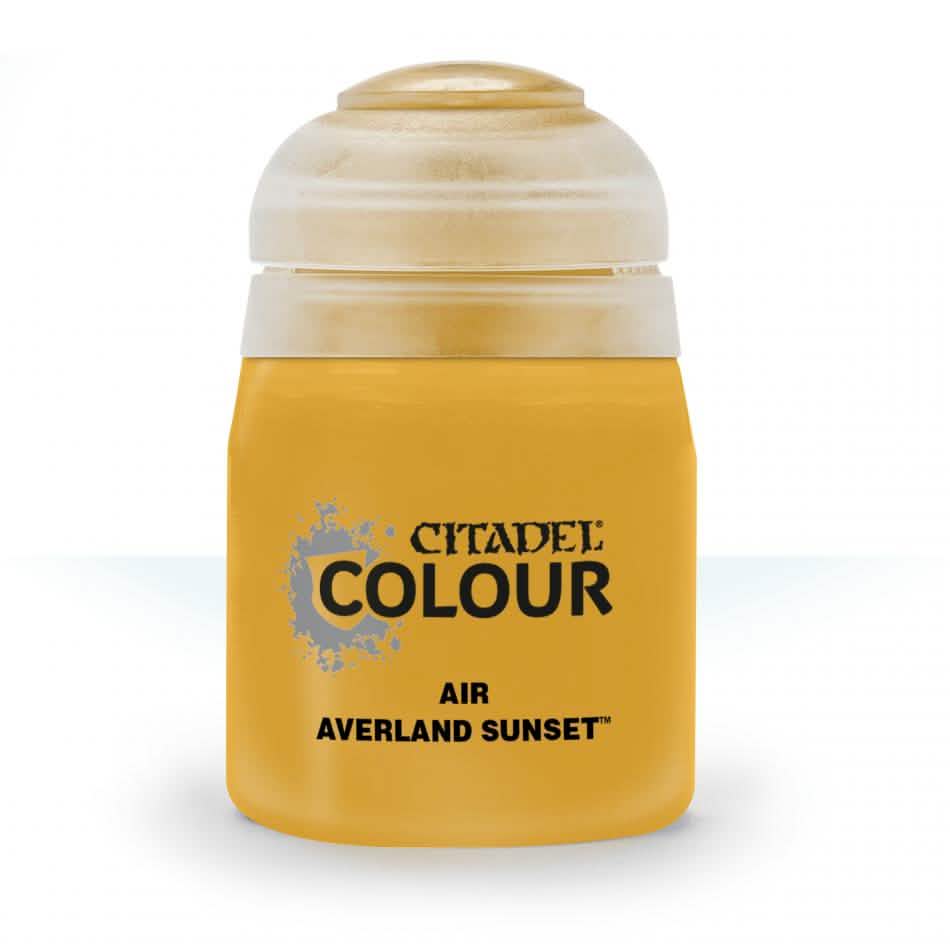 Air: Averland Sunset (24Ml) (6-Pack) – Warhammer miniature – Tabletop Dominion