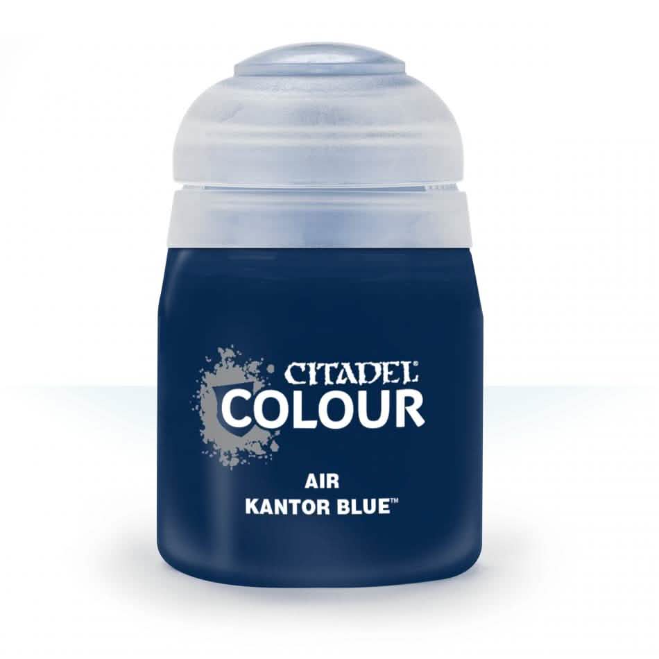 Air: Kantor Blue (24Ml) (6-Pack) – Warhammer miniature – Tabletop Dominion