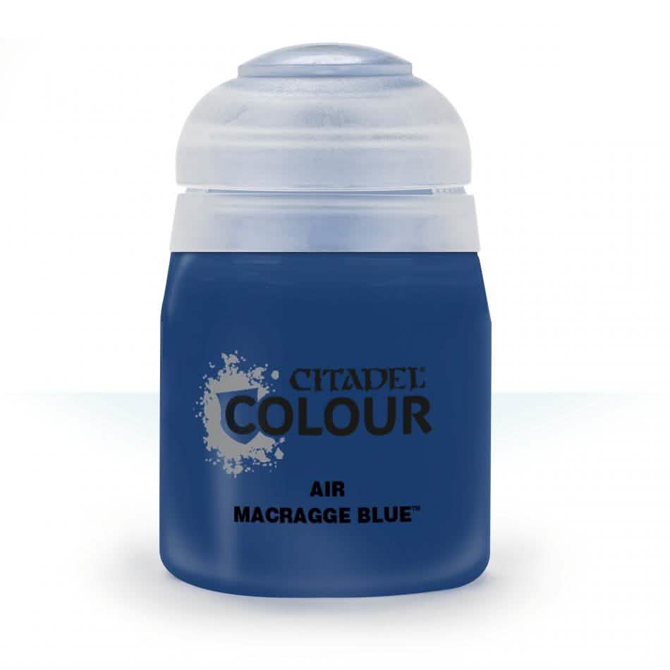 Air: Macragge Blue (24Ml) (6-Pack) – Warhammer miniature – Tabletop Dominion