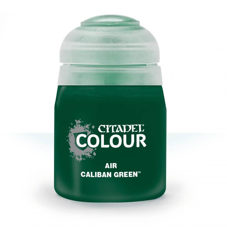 Air: Caliban Green (24Ml) (6-Pack) – Warhammer miniature – Tabletop Dominion