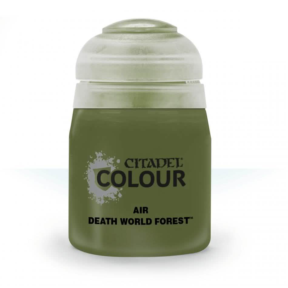 Air: Deathworld Forest (24Ml) (6-Pack) – Warhammer miniature – Tabletop Dominion