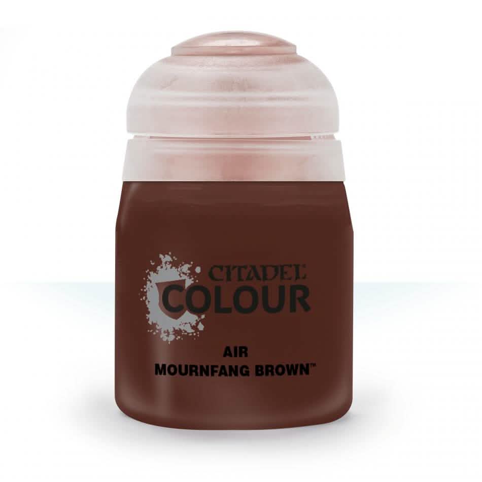 Air: Mournfang Brown (24Ml) (6-Pack) – Warhammer miniature – Tabletop Dominion