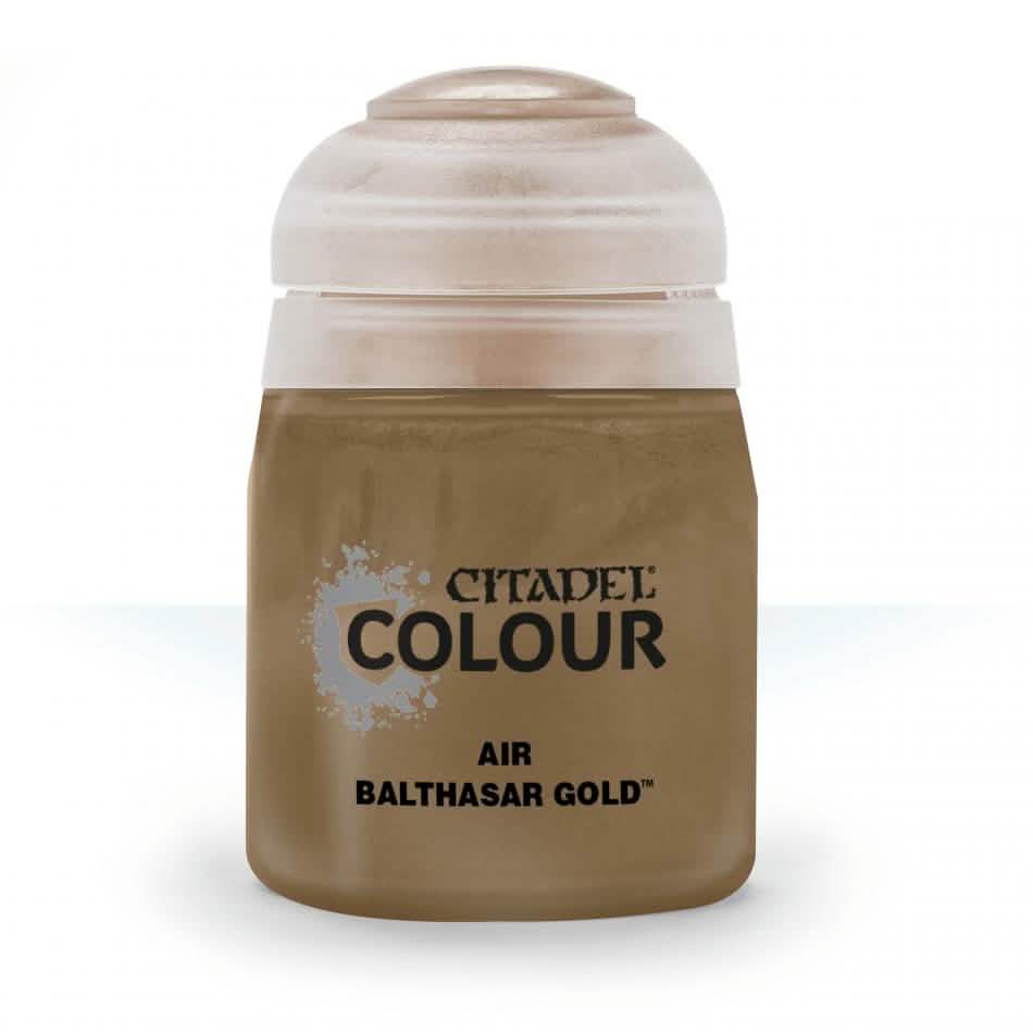 Air: Balthasar Gold 24Ml (6-Pack) – Warhammer miniature – Tabletop Dominion
