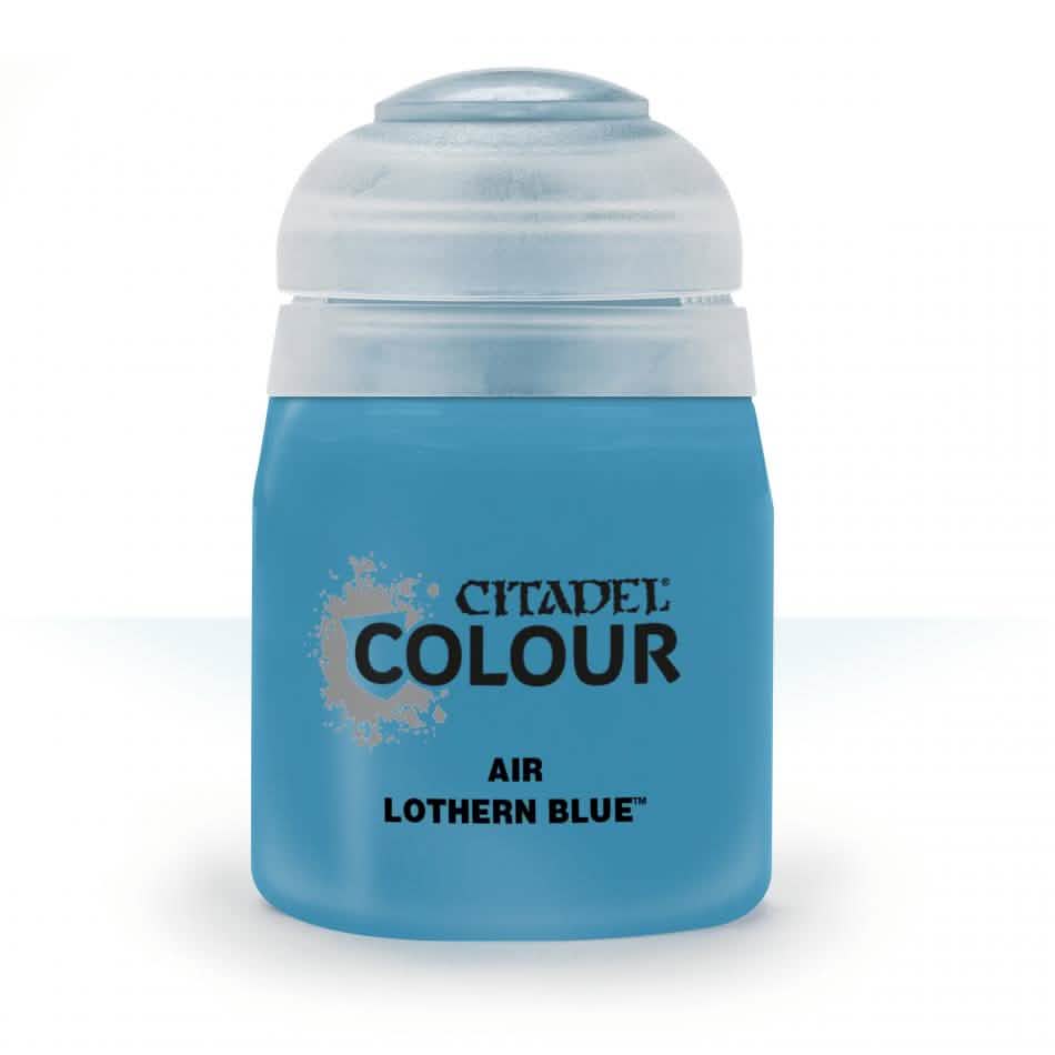 Air: Lothern Blue (24Ml) (6-Pack) – Warhammer miniature – Tabletop Dominion