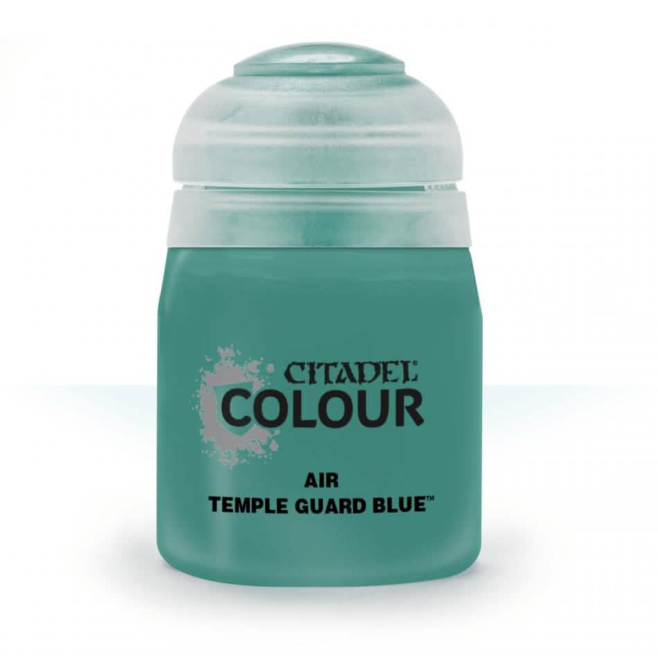 Air: Temple Guard Blue (24Ml) (6-Pack) – Warhammer miniature – Tabletop Dominion
