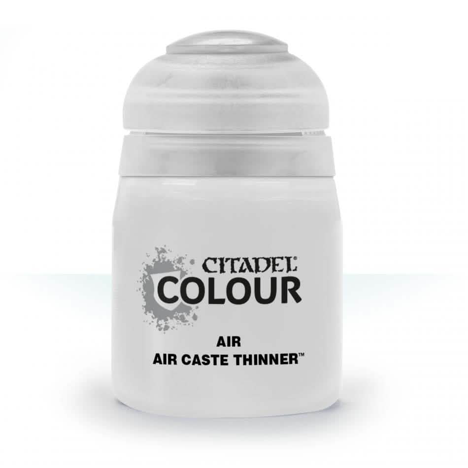 Air: Caste Thinner (24Ml) (6-Pack) – Warhammer miniature – Tabletop Dominion